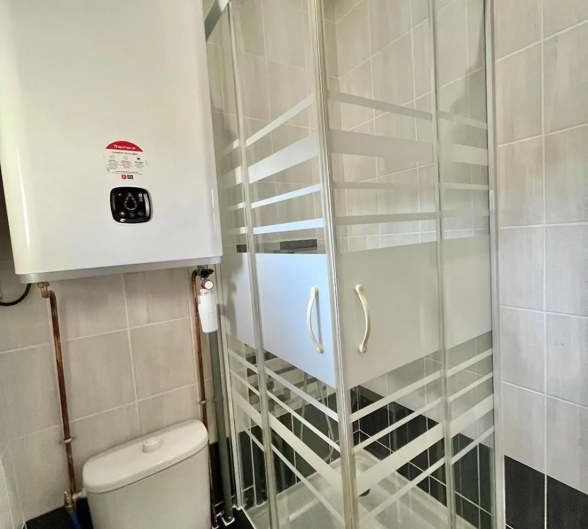 T4 Minimaliste A 15 Min De Lyon Apartman Oullins Franciaország